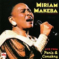 Live from paris & conakry by Miriam Makeba, CD with bizarts - Ref ...