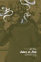 Jules Et Jim Alternative Movie – Poster | Canvas Wall Art Print - John ...