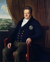 Charles Augustus, Grand Duke of Saxe-Weimar-Eisenach - Wikimedia Commons | Grand duke, Weimar, Karl