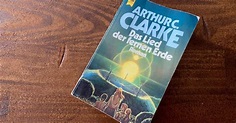 Das Lied der fernen Erde – Arthur C. Clarke – Der phantastische Bücherschrank