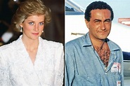 Who Was Dodi Fayed? All About Princess Diana's Former Love Interest
