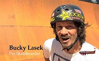 Thrillnetwork | Bucky Lasek performing a Nollie Flip to Frontside ...