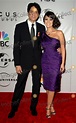 Photos and Pictures - Eddie Mcclintock, Lynn Sanchez attends the NBC ...