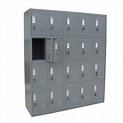 Locker de 20 Puertas - Hefeng Furniture