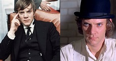 Malcolm McDowell's 10 Best Movies, According to Rotten Tomatoes