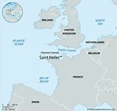 Saint Helier | Jersey, Map, & Facts | Britannica