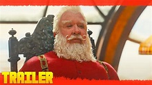 Vaya Santa Claus (2022) Disney+ Serie Teaser Tráiler Oficial ...