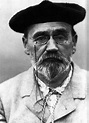 Edouard Manet Portrait Of Emile Zola
