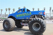 Godzilla | Monster Trucks Wiki | FANDOM powered by Wikia