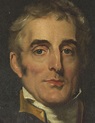 lawrence-unfinished-portrait-head-duke-wellington - Parade Antiques Blog