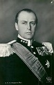 Kronprinz Olaf von Norwegen, future King Olaf V. of Norway 1903 – 1991 ...