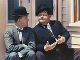 Stan Laurel and Oliver Hardy | Smithsonian Institution
