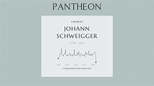 Johann Schweigger Biography - German chemist and physicist (1779–1857 ...