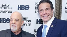 Inside Andrew Cuomo's Friendship With Billy Joel