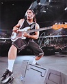 ROBERT TRUJILLO SIGNED Photo Metallica W/coa - Etsy