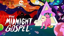 The Midnight Gospel Season One Review - Skwigly Animation Magazine