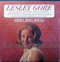 Lesley Gore – Boys, Boys, Boys original UK mono LP