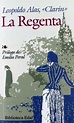 La Regenta. ALAS LEOPOLDO (CLARIN). Libro en papel. 9788441406889 ...