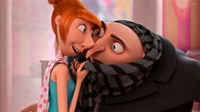 Gru and Lucy - Despicable Me 2 wallpaper - Cartoon wallpapers - #49345