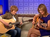 Savannah duets with her musical idol Shawn Colvin! - TODAY.com