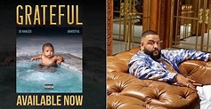 DJ Khaled's new album Grateful – review