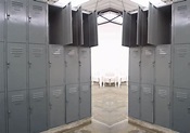 Guardarropas o Lockers en Lima Perú | Ec Prefabricados S.A.C