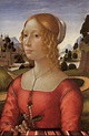 Festive Attyre: Florentine Dress: 1475-1500 Renaissance Portraits ...