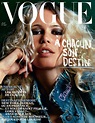 "Vogue Covers", le best of des couvertures de Vogue Paris dans un livre