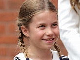 Princess Charlotte Looks So Grown Up in a New Birthday Portrait Snapped ...