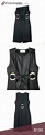 VALENTINO SpA Charcoal Grey Linen Dress - 10 | Valentino, Linen dress ...