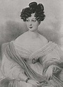 Maria's Royal Collection: Countess Claudine Rhédey von Kis-Rhéde ...