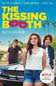 the kissing booth poster with two people standing in front of a car and ...