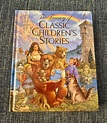 1996 Hardcover of The Treasury of Classic Childrens Stories | Etsy