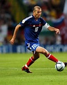 ZINEDINE ZIDANE FRANCE 2004 | SEEN Sport Images