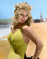 Carole Landis | Hollywood stars, Classic actresses, Classic hollywood