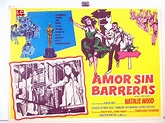 Amor sin barreras - Película 1961 - SensaCine.com.mx