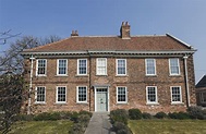 The History of Epworth Old Rectory - Epworth Old Rectory