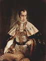 Portrait des Kaisers Ferdinand I. von ?sterreich. Italiano: Ritratto ...