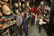 Private Weta Workshop Tour | Chuffed Gifts