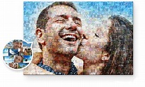 Crear mosaico de fotos | Hasta 1.000 fotos