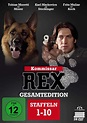 Kommissar Rex - Staffel 1-10 / Gesamtedition (DVD)