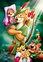 Robin Hood | Disney posters, Robin hood disney, Walt disney characters