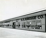 S. S. Kresge Store Garden State Shopping Center Rochell Pa… | Flickr