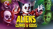 Aliens, Clowns & Geeks: Trailer 1 - Trailers & Videos - Rotten Tomatoes