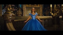 Lily James dancing at the ball - Cinderella (2015) - YouTube