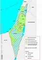 Mappa mundi: Israele e Palestina (1947-2018)