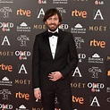 Daniel Sánchez Arévalo en la alfombra roja de los Premios Goya 2017 ...