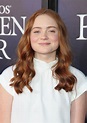 SADIE SINK at Halloween Horror Nights Opening in Los Angeles 09/14/2018 ...