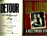 Detour : A Hollywood Story by Cliff Jahr and Cheryl Crane (1988 ...
