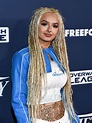 ZHAVIA WARD at Variety’s Power of Young Hollywood in Los Angeles 08/06 ...